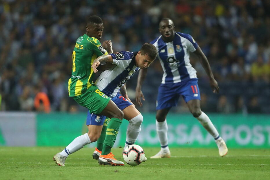 FC Porto-Tondela