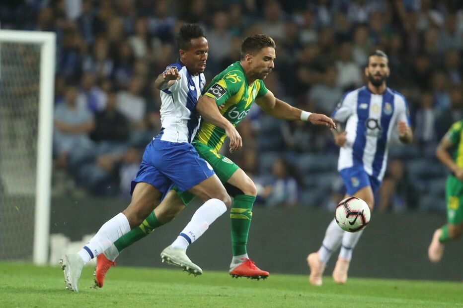 FC Porto-Tondela