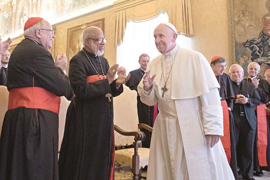 Papa Francisco não se pronunciou sobre nenhuma das cartas enviadas