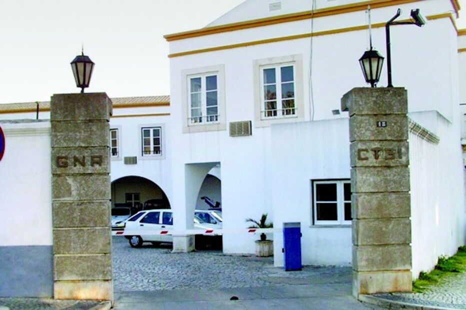 Comando da GNR de Faro