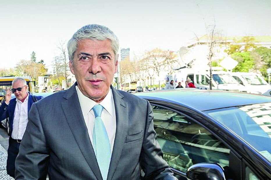 Sócrates terá recebido luvas de 34 milhões de euros, entre 2006 e 2015 
