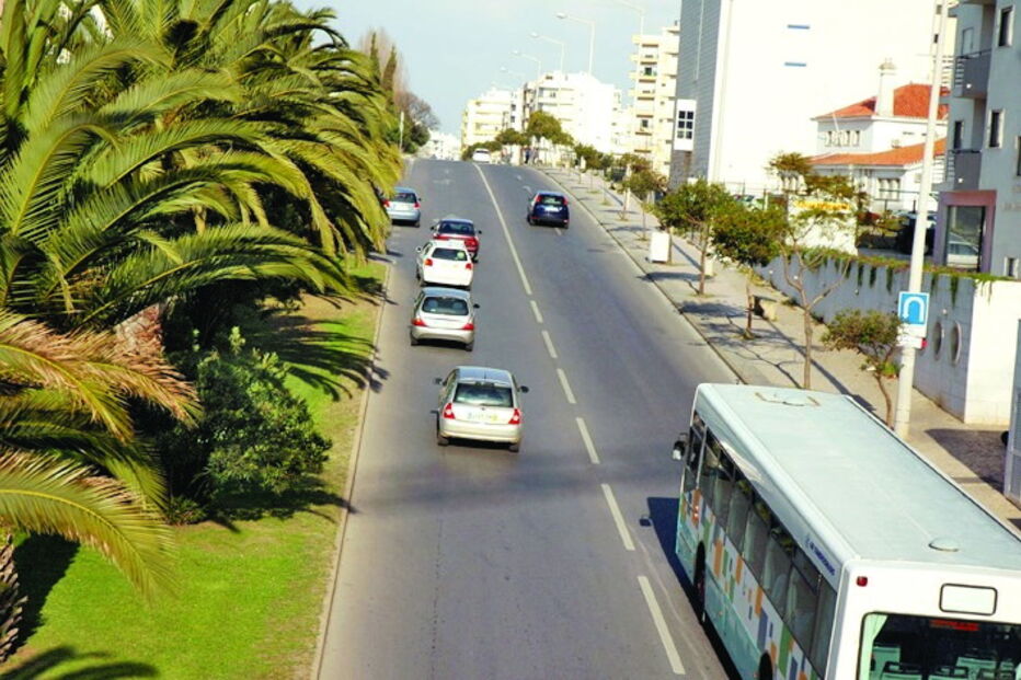 Avenida Calouste Gulbenkian