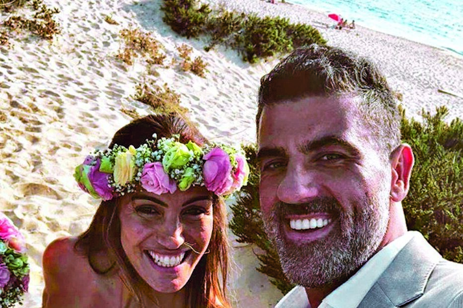 Liliana Aguiar casa na praia da Comporta
