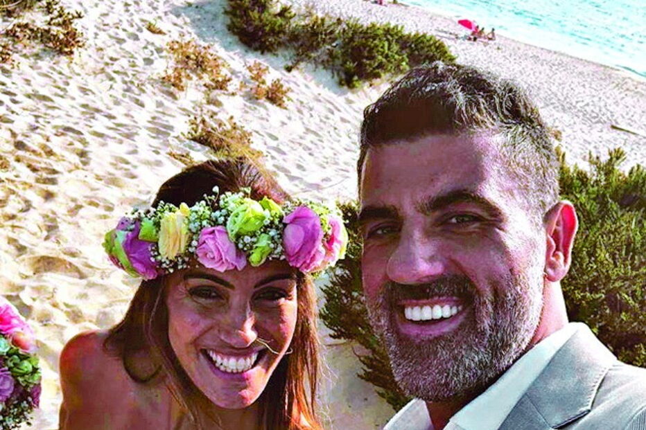 Liliana Aguiar casa na praia da Comporta