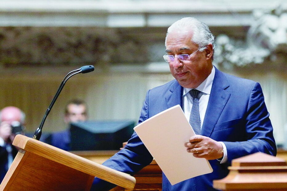 Gabinete de António Costa está a analisar a proposta de Bruxelas 