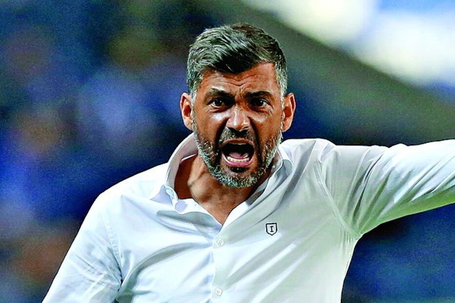 Conceição elogiou adeptos