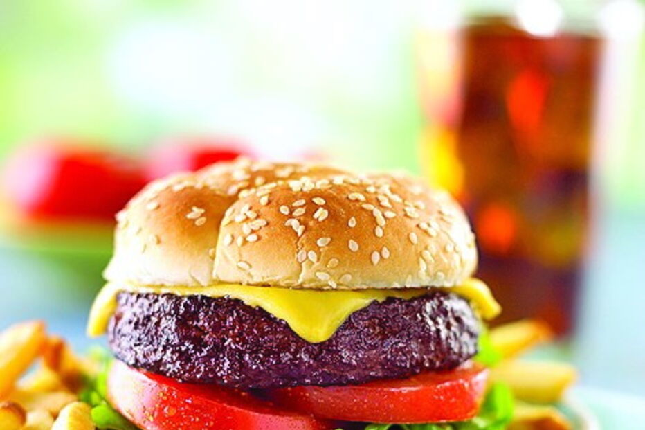 Fast food é muito procurada