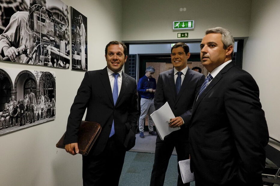 Candidatos PSD Açores