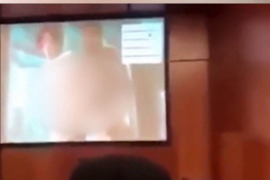 Projeção Steeve Joordens