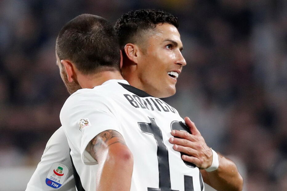 Ronaldo decisivo na vitória da Juventus sobre o Nápoles, mesmo sem marcar