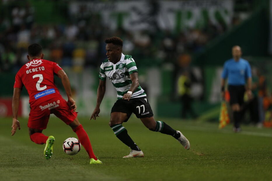 Sporting - Marítimo