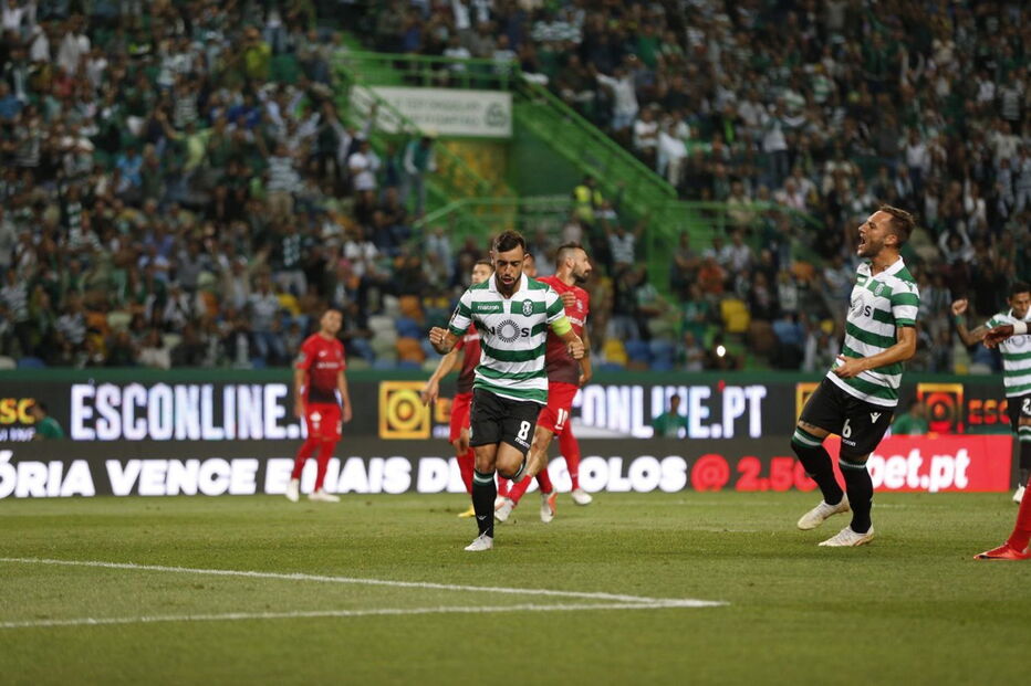  Sporting - Marítimo