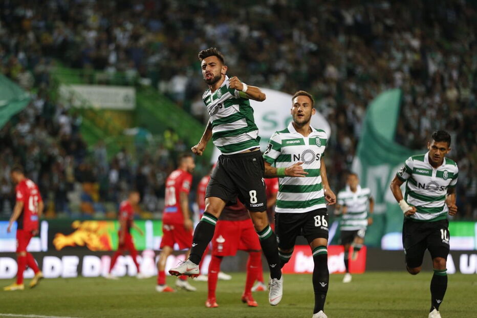  Sporting - Marítimo