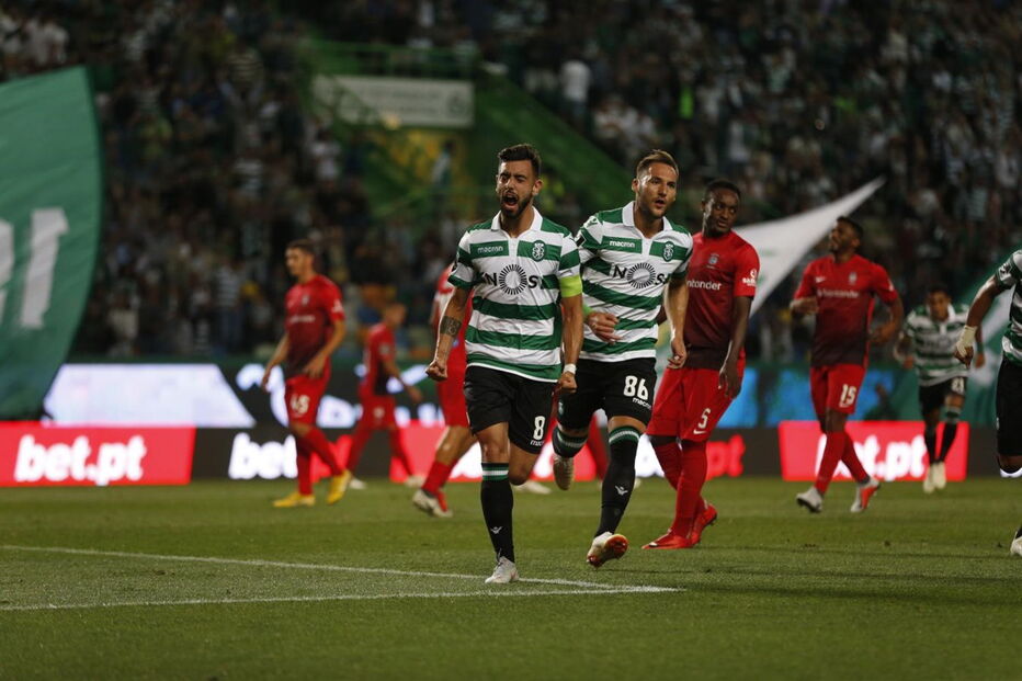  Sporting - Marítimo