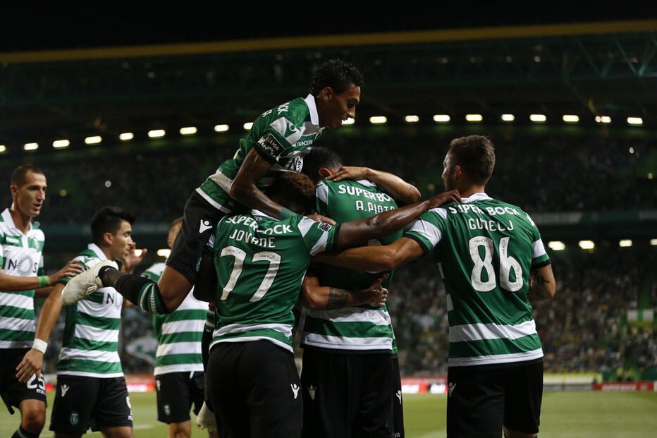  Sporting - Marítimo