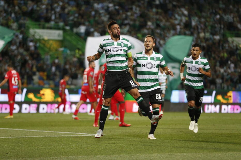  Sporting - Marítimo