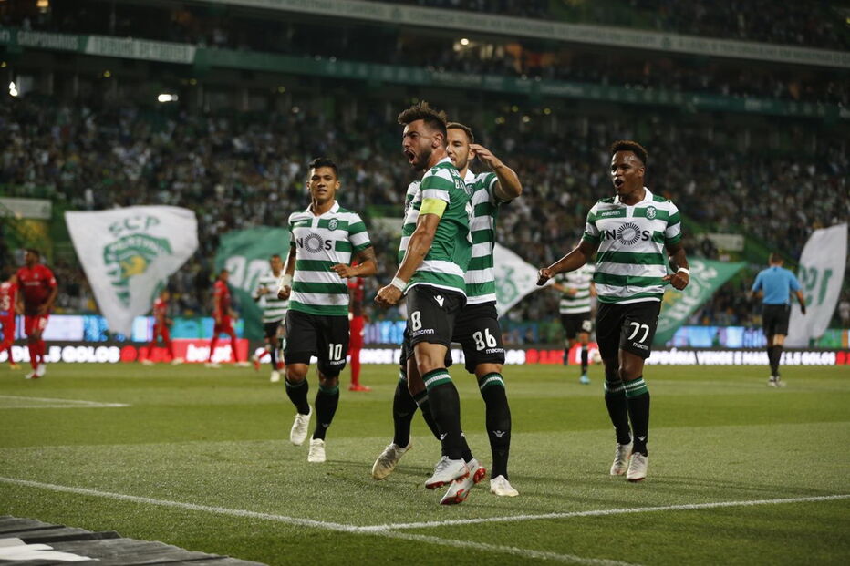  Sporting - Marítimo