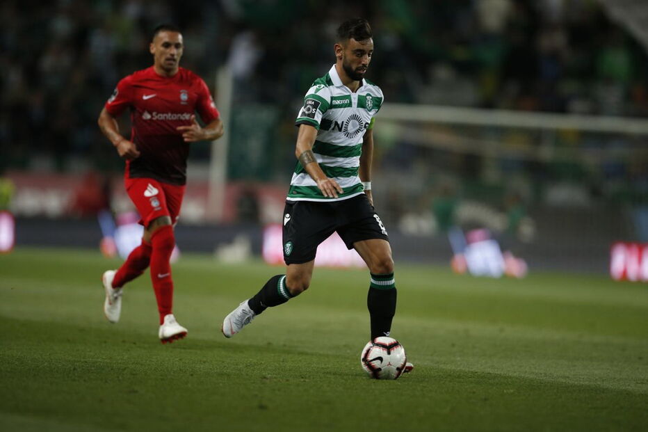  Sporting - Marítimo