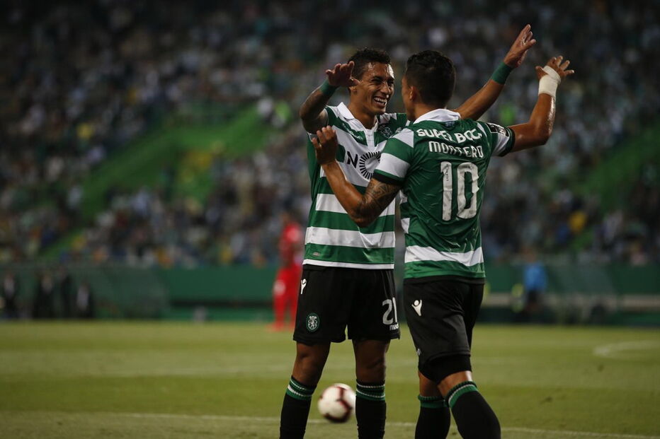  Sporting - Marítimo