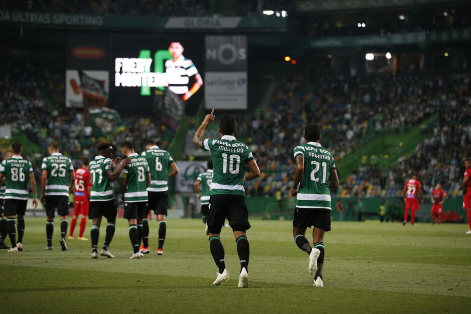  Sporting - Marítimo