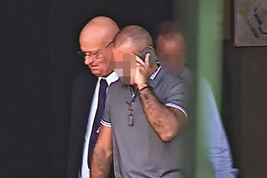 Coronel Luís Vieira, diretor da Polícia Judiciária Militar