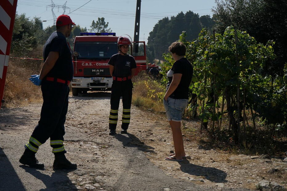 Acidente ocorreu em Outeiro do Botão 