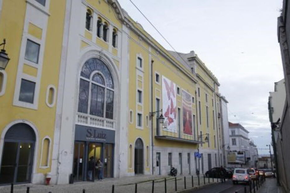  Teatro Municipal São Luiz