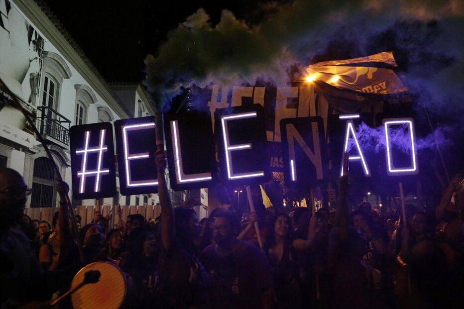 Milhares protestaram contra Bolsonaro nas maiores cidades do Brasil