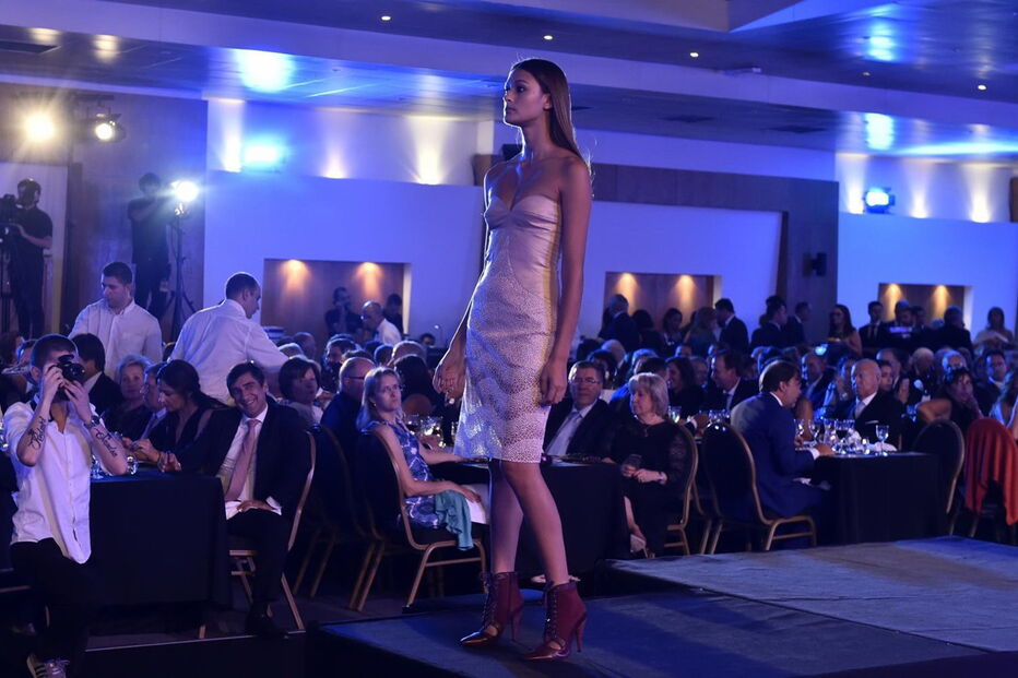 Desfile de Fátima Lopes