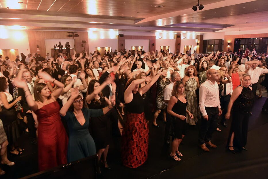 Festa Os Melhores Anos ocorreu em Viseu