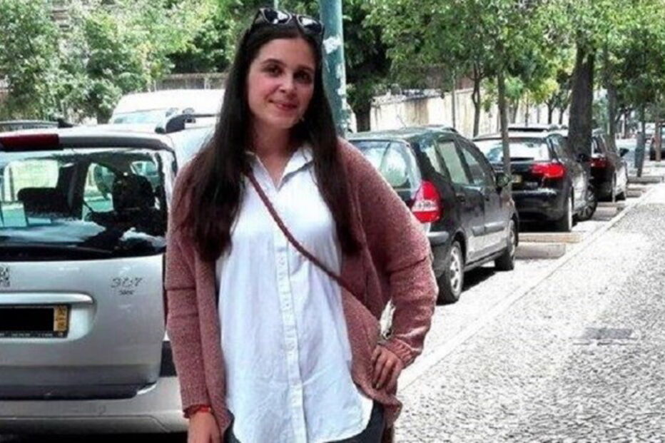 Rafaela Cupertino, 25 anos, matou a filha à facada pouco depois de a bebé ter nascido