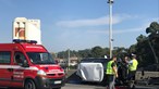 Trânsito na A28 em Matosinhos reaberto mais de cinco horas após acidente