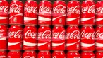 Lucro da Coca-Cola sobe para 7.604 milhões de euros até setembro