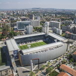Estádio do Bessa, casa do Boavista