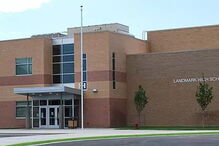 Landamark High School, em Utah