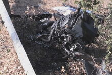 Mulher de 71 anos morre após despiste de carro no IP2 entre Beja e Castro Verde