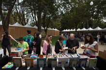 Feira do Livro do Porto recebeu 300 mil visitantes