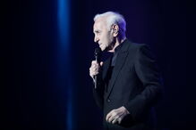Morreu o cantor francês Charles Aznavour aos 94 anos