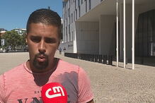 Irmão mais novo de rapaz morto em Vila Franca de Xira fala à CMTV