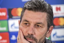 Treinador AEK Atenas