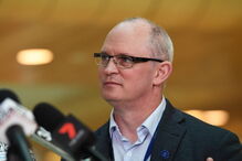 Mike O'Brien, chefe de cirurgia