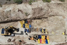 Imagens de satélite mostram caos e destruição provocados por sismo na Indonésia