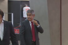 E-Toupeira, Benfica SAD