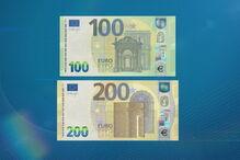 Europa, Banco de Portugal, Notas