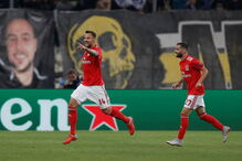 Benfica em Atenas
