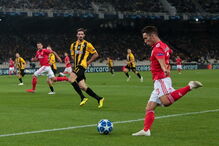 Benfica em Atenas