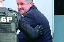 Pedro Dias, triplo homicida