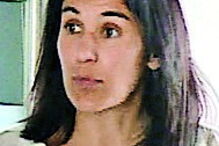 Mónica Martinho arguida 