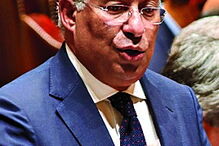 António Costa, primeiro-ministro 