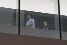 Vasco Brazão, Tancos, Instrução Criminal